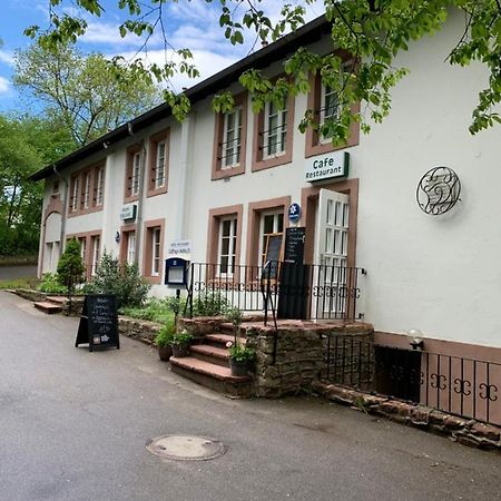 Hotel Restaurant El Greco Bei Der Taffingsmuehle Saarlouis Exterior photo