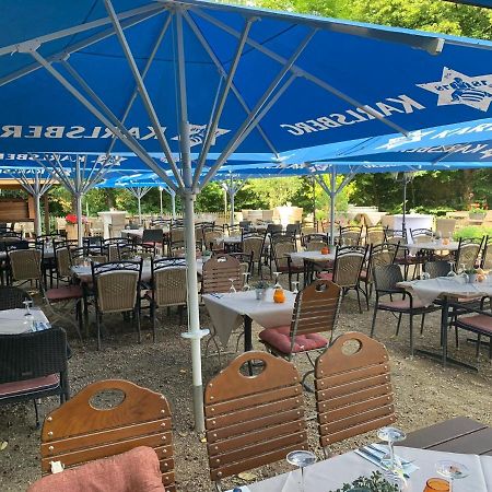 Hotel Restaurant El Greco Bei Der Taffingsmuehle Saarlouis Exterior photo