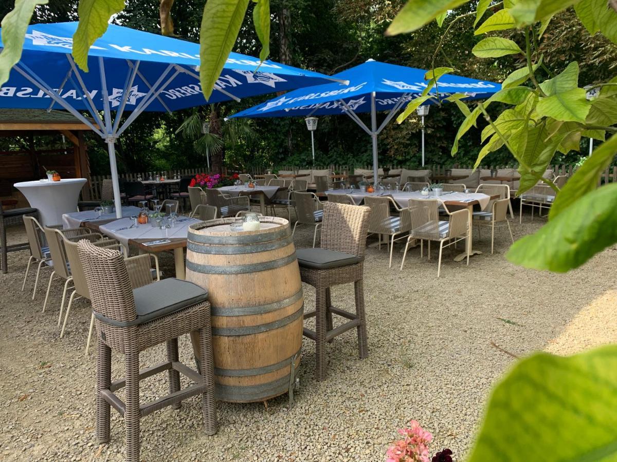 Hotel Restaurant El Greco Bei Der Taffingsmuehle Saarlouis Exterior photo