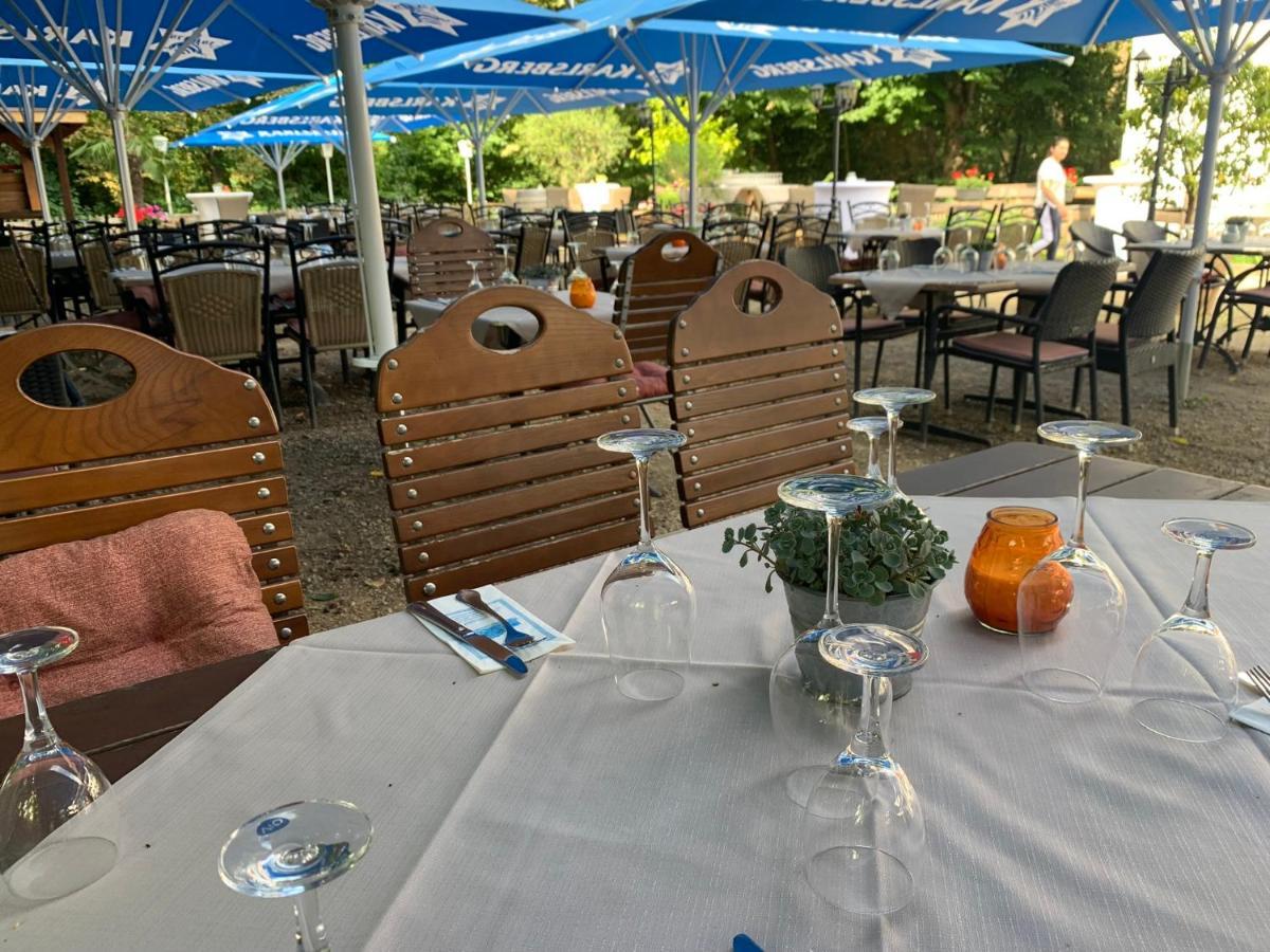 Hotel Restaurant El Greco Bei Der Taffingsmuehle Saarlouis Exterior photo